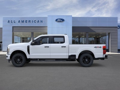 2026 Ford Super Duty F-250 SRW XL