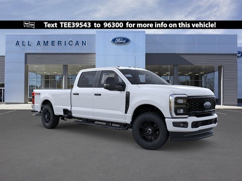 2026 Ford Super Duty F-250 SRW XL