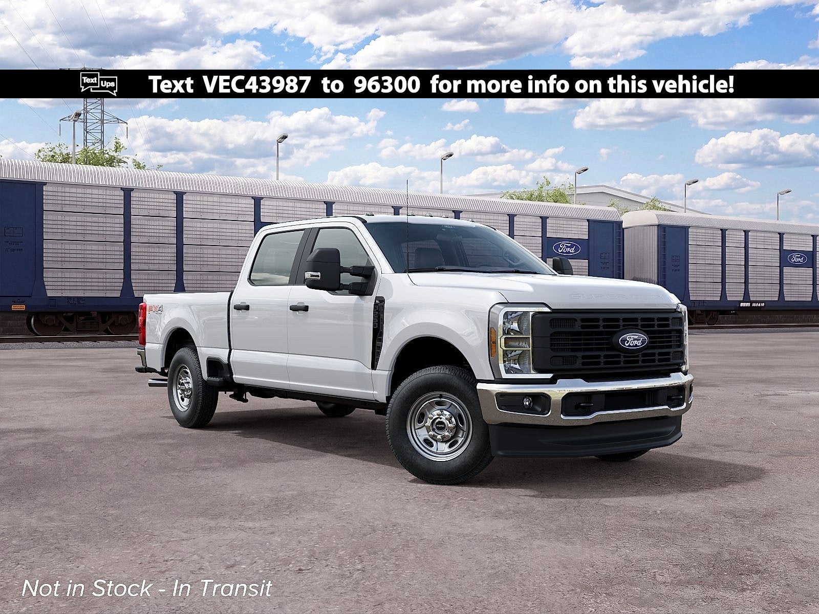 2027 Ford Super Duty F-250 SRW XL