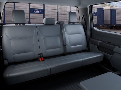 2027 Ford Super Duty F-250 SRW XL