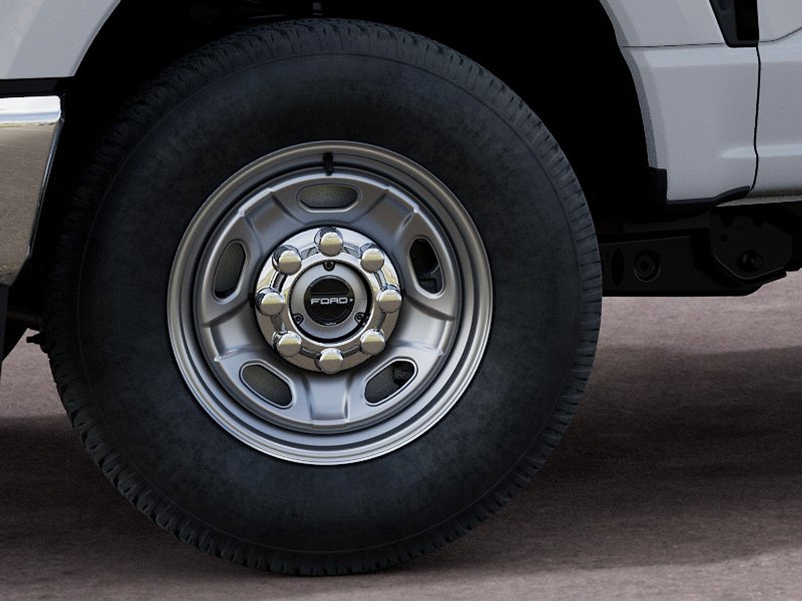 2027 Ford Super Duty F-250 SRW XL