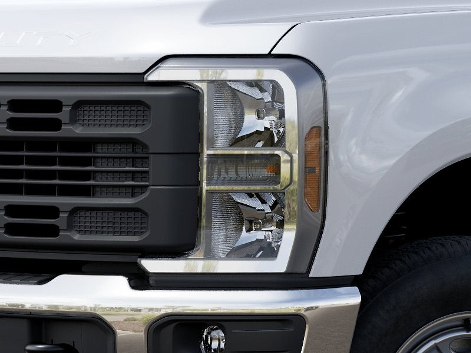 2027 Ford Super Duty F-250 SRW XL