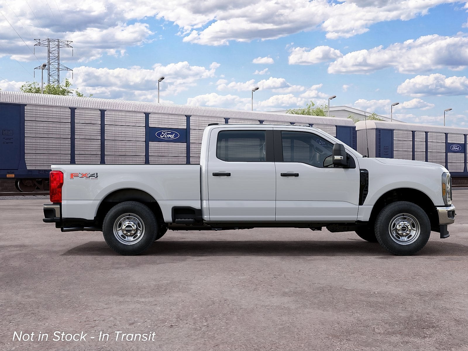 2027 Ford Super Duty F-250 SRW XL
