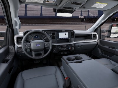 2027 Ford Super Duty F-250 SRW XL