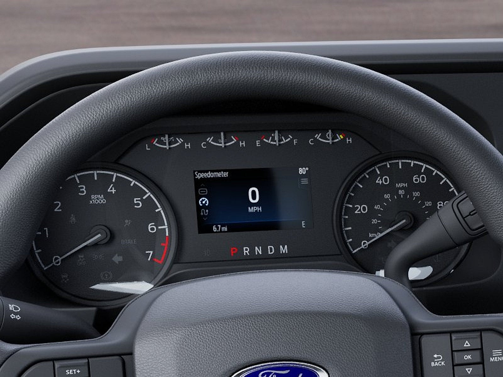 2027 Ford Super Duty F-250 SRW XL
