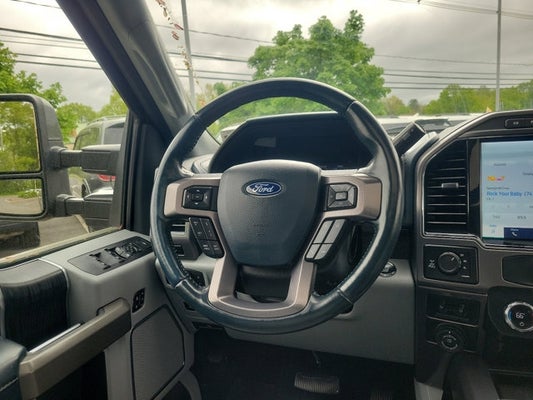 2022 Ford F-250 Limited in Old Bridge, NJ - All American Auto Group