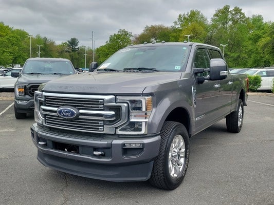 2022 Ford F-250 Limited in Old Bridge, NJ - All American Auto Group