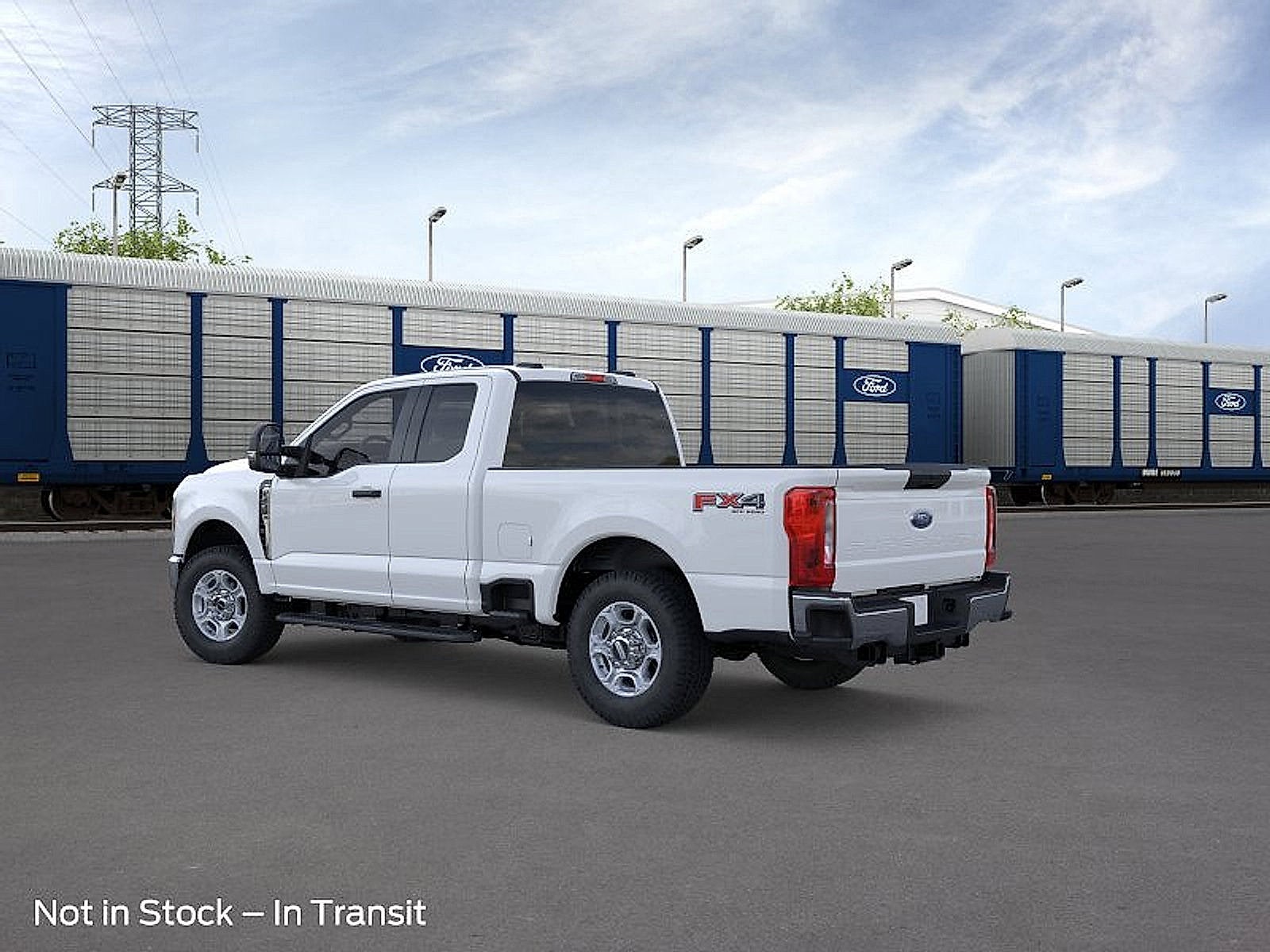 2026 Ford Super Duty F-250 SRW XLT