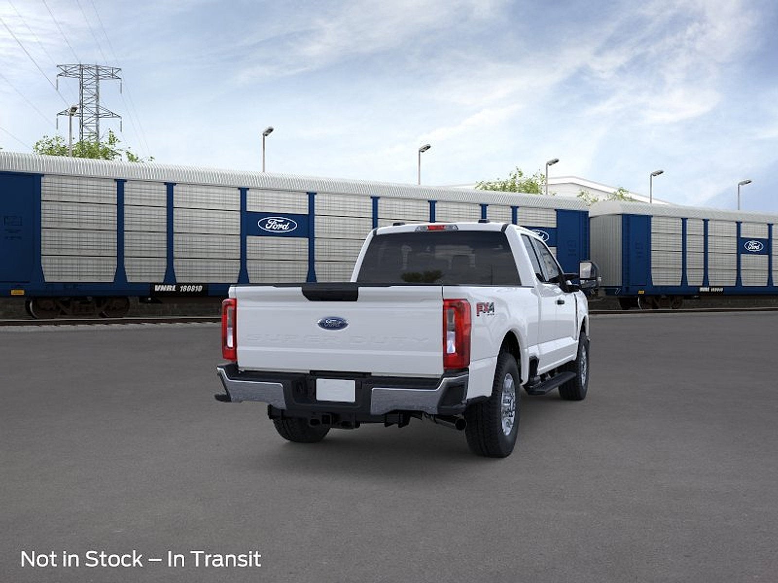 2026 Ford Super Duty F-250 SRW XLT