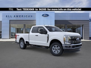 2026 Ford Super Duty F-250 SRW XLT