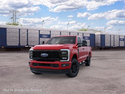 2026 Ford Super Duty F-250 SRW XL