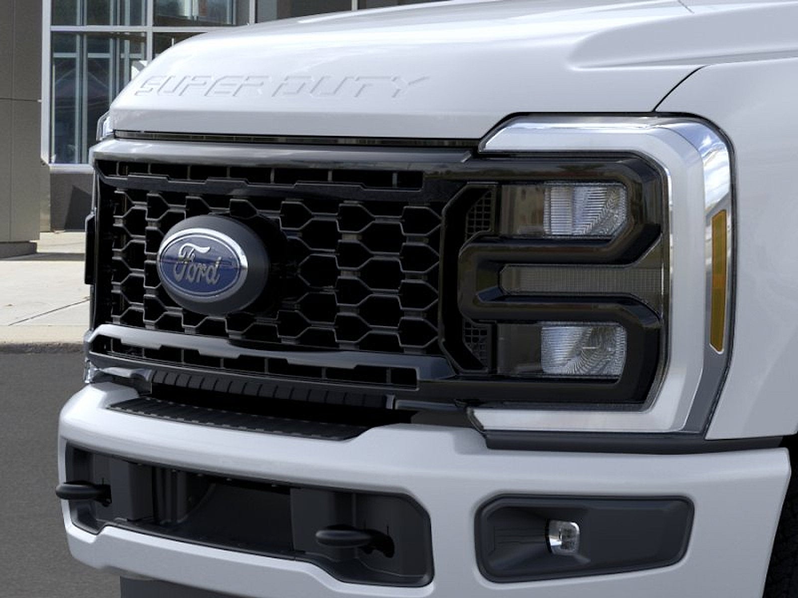 2026 Ford Super Duty F-250 SRW XL