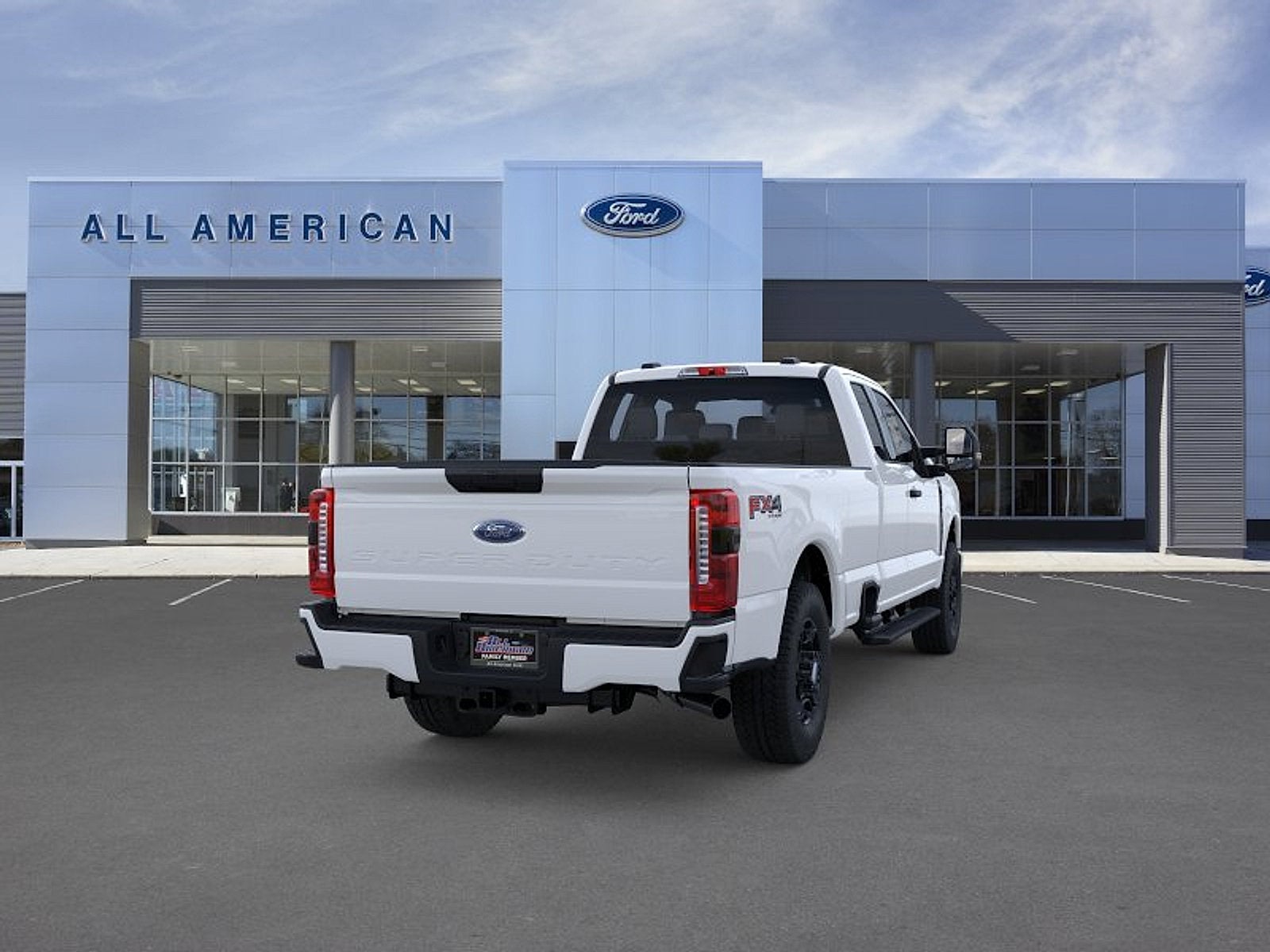 2026 Ford Super Duty F-250 SRW XL
