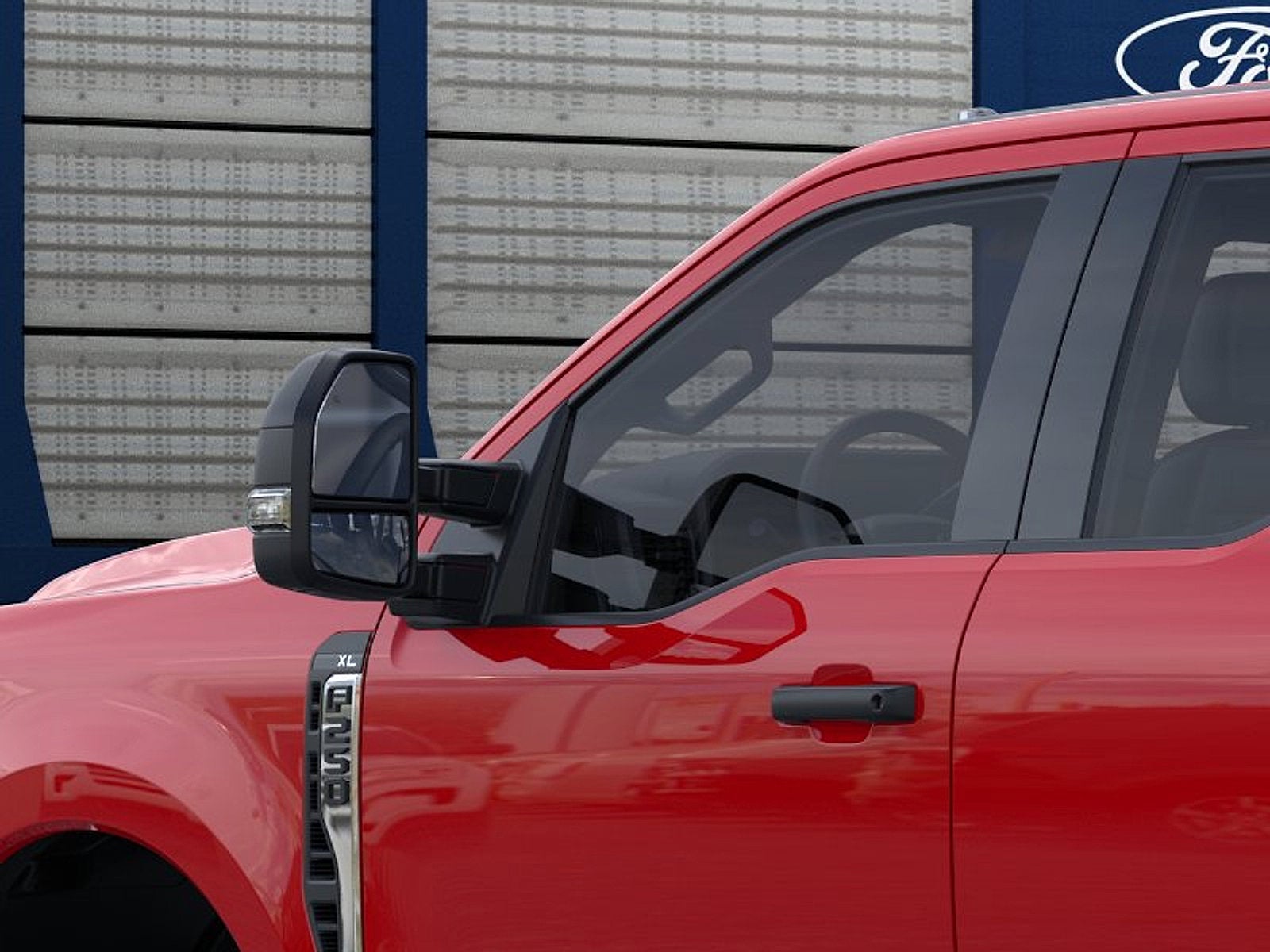 2026 Ford Super Duty F-250 SRW XL