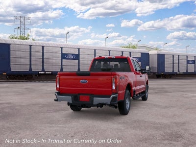2026 Ford Super Duty F-250 SRW XL