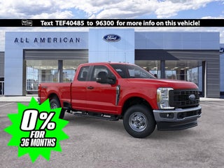2026 Ford Super Duty F-250 SRW XL