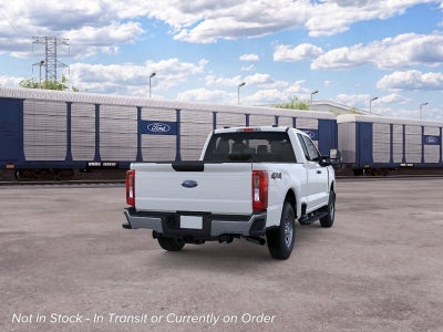2026 Ford Super Duty F-250 SRW XL