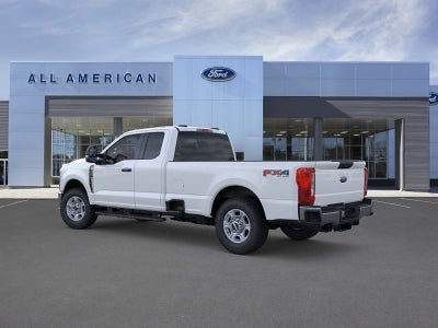 2026 Ford Super Duty F-250 SRW XLT