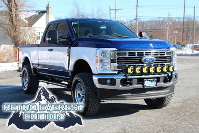 2026 Ford F-250 Retro Everest Edition