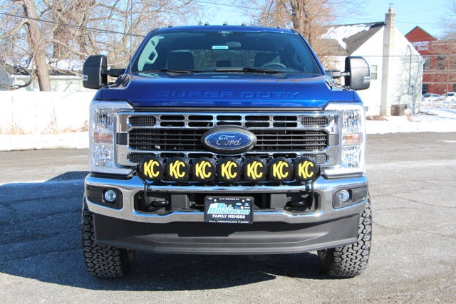 2026 Ford F-250 Retro Everest Edition