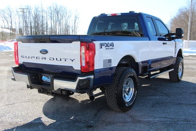 2026 Ford F-250 Retro Everest Edition