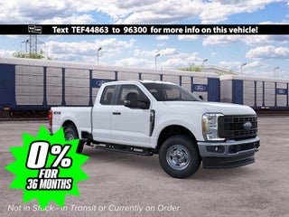 2026 Ford Super Duty F-250 SRW XL