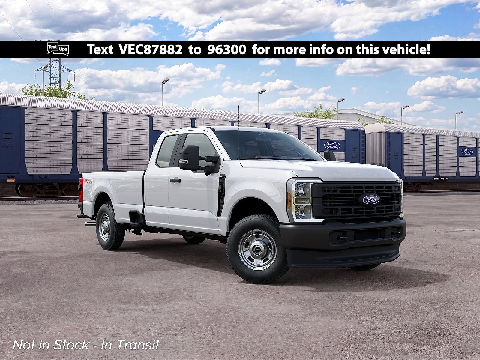 2027 Ford Super Duty F-250 SRW XL