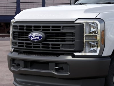 2027 Ford Super Duty F-250 SRW XL