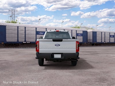 2027 Ford Super Duty F-250 SRW XL