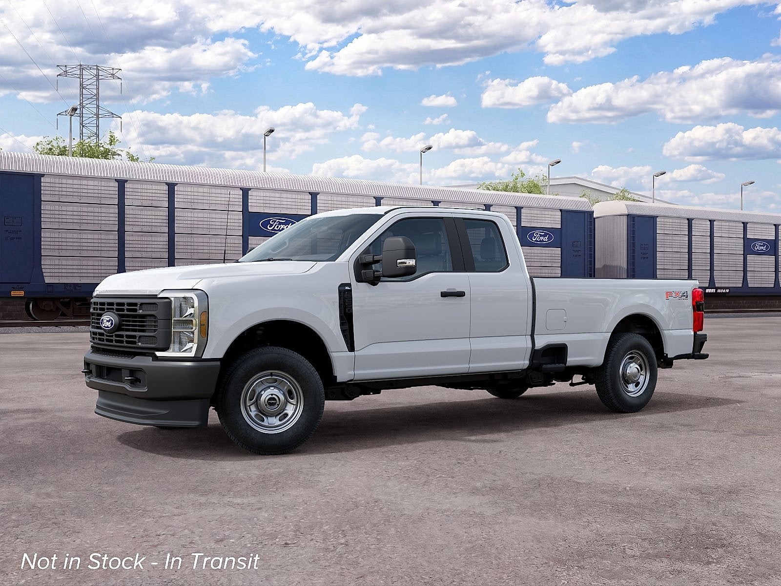 2027 Ford Super Duty F-250 SRW XL