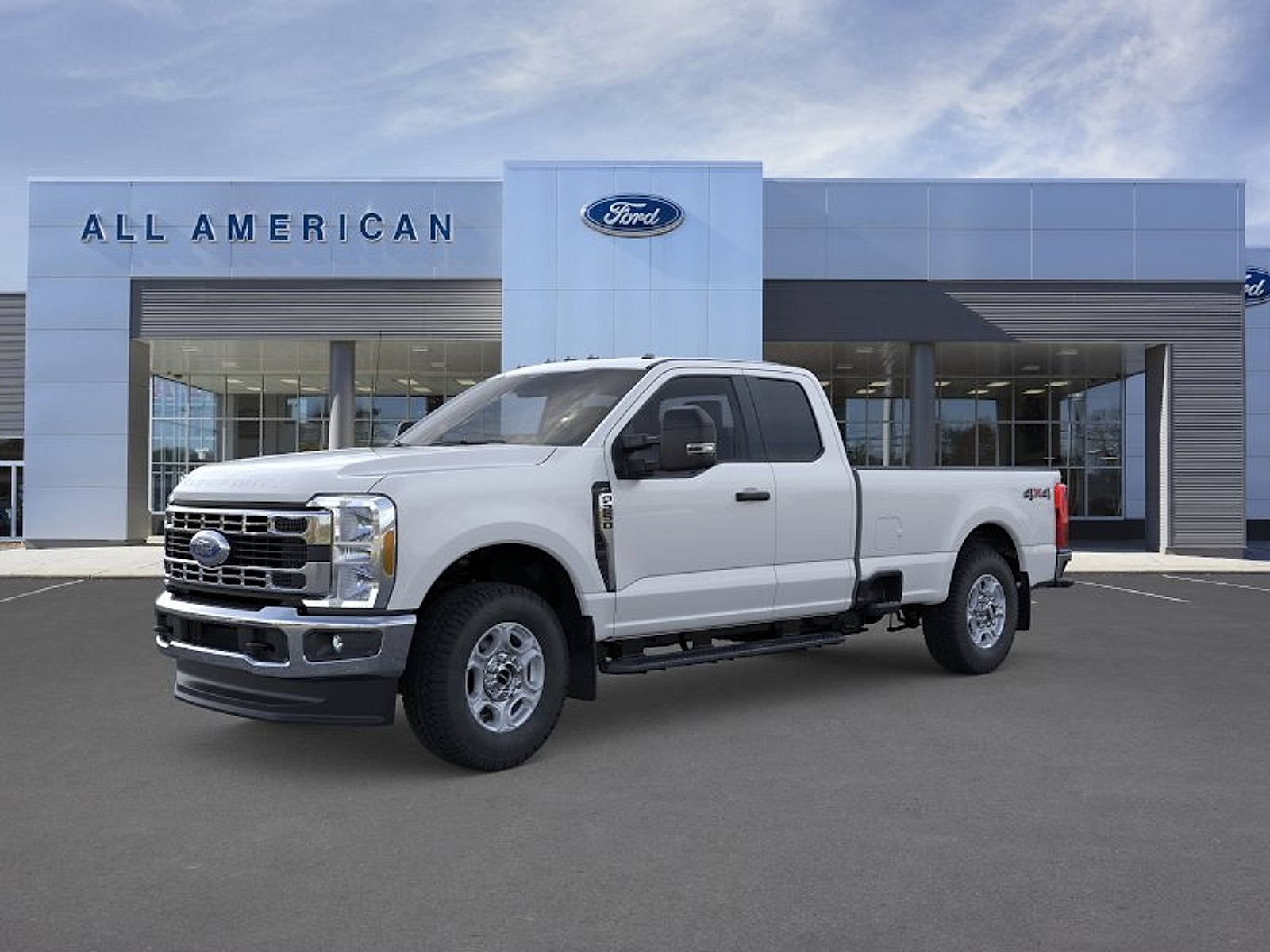 2026 Ford Super Duty F-250 SRW XLT