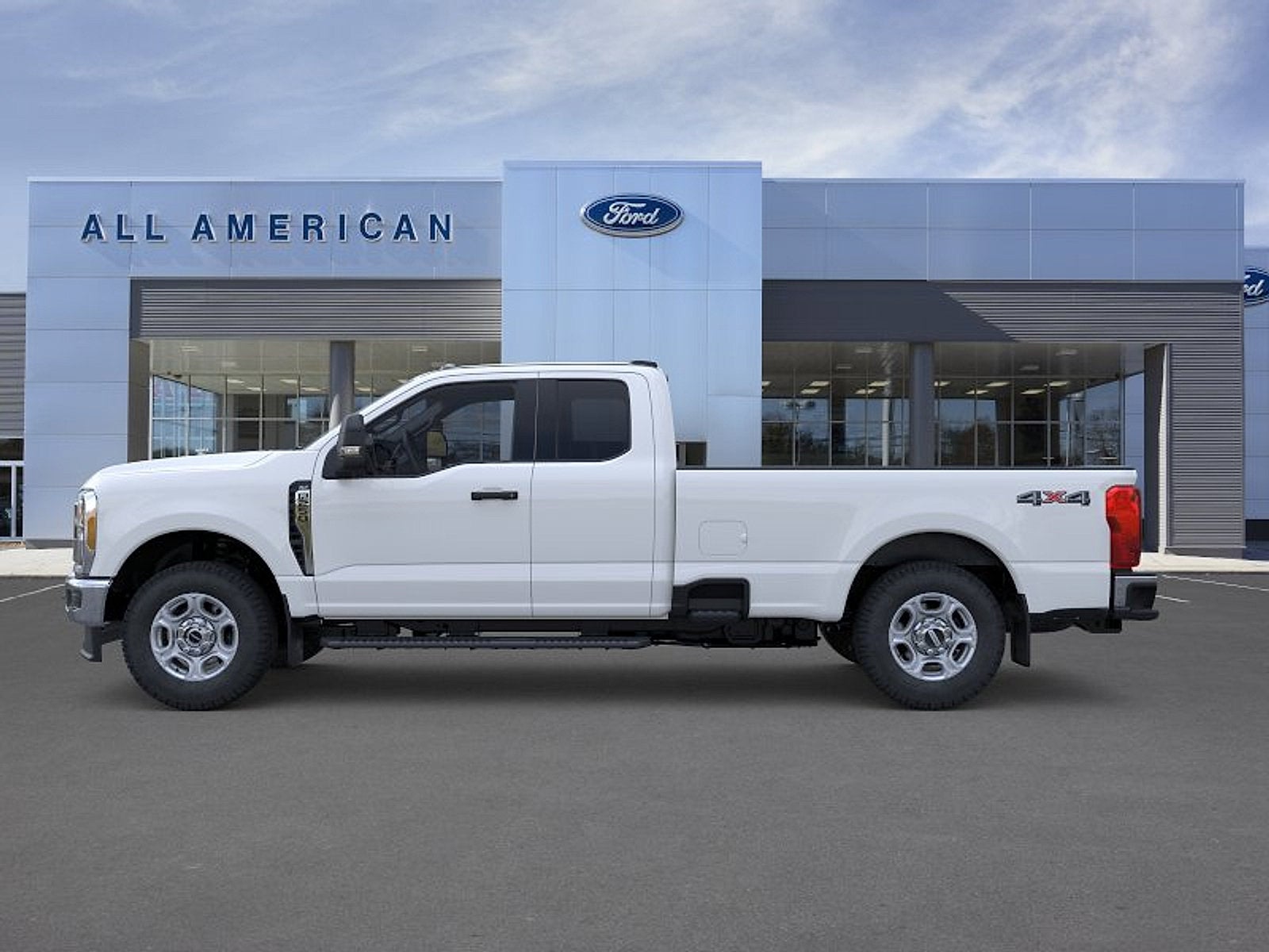 2026 Ford Super Duty F-250 SRW XLT