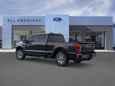 2026 Ford Super Duty F-250 SRW LARIAT