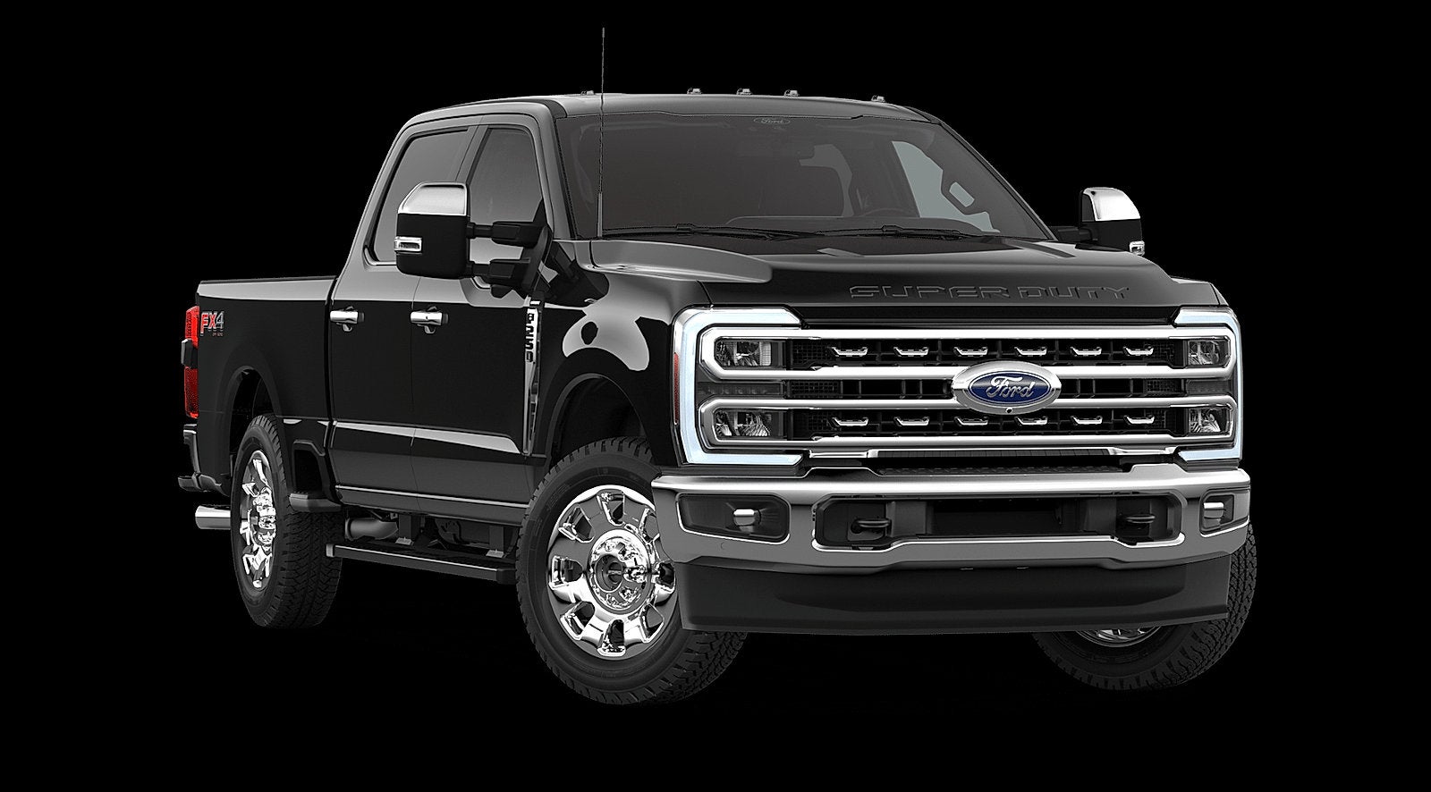 2026 Ford Super Duty F-250 SRW LARIAT
