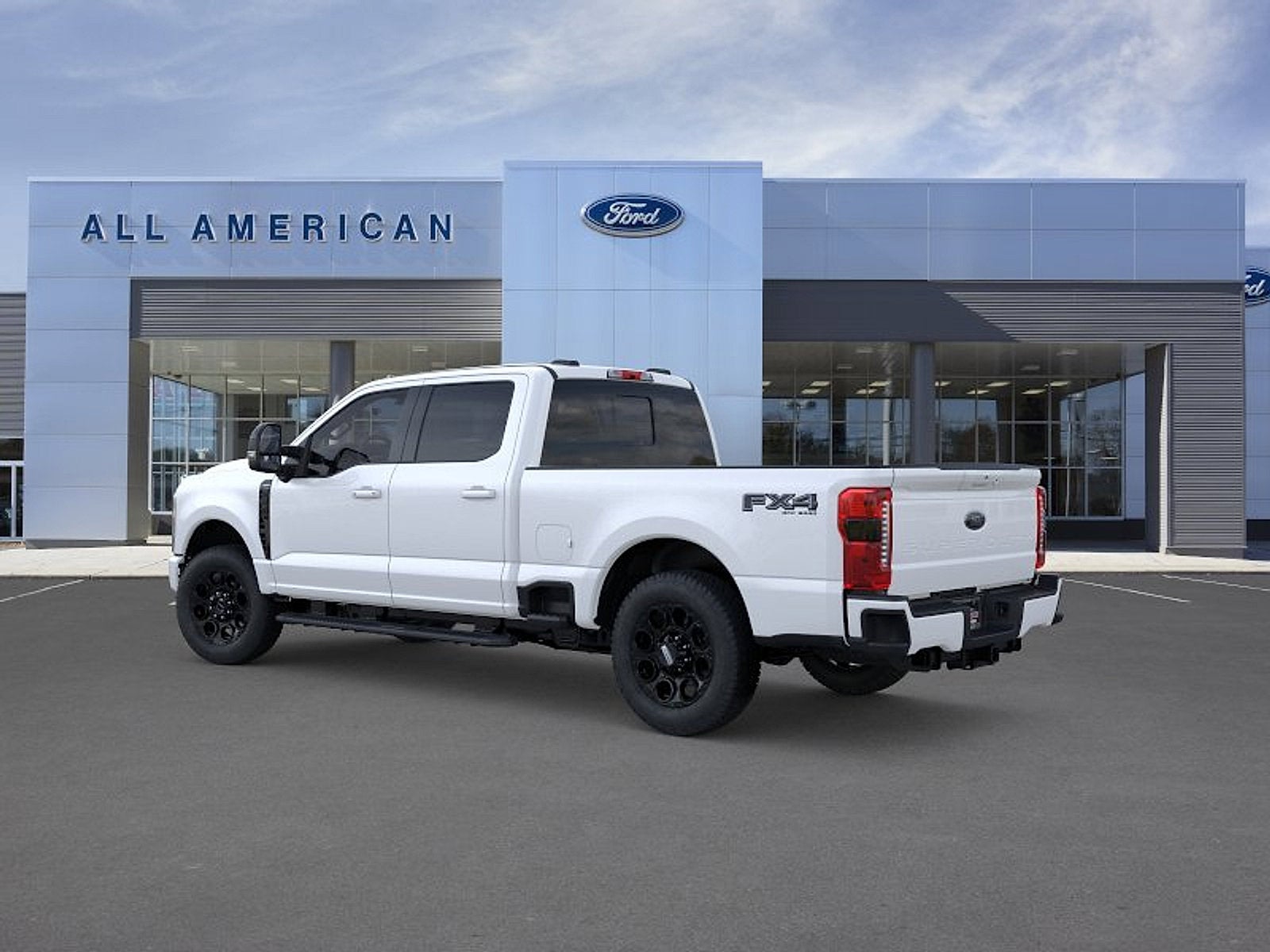 2026 Ford Super Duty F-250 SRW LARIAT