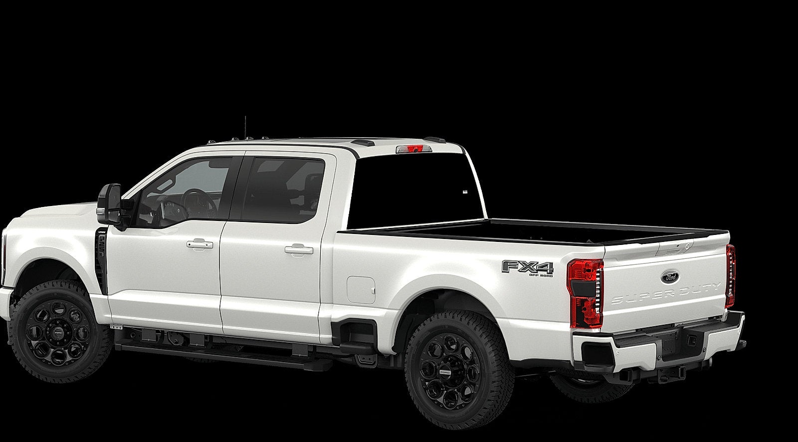 2026 Ford Super Duty F-250 SRW LARIAT