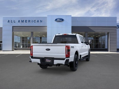 2026 Ford Super Duty F-250 SRW LARIAT