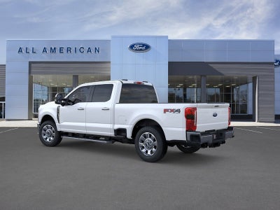 2026 Ford Super Duty F-250 SRW LARIAT