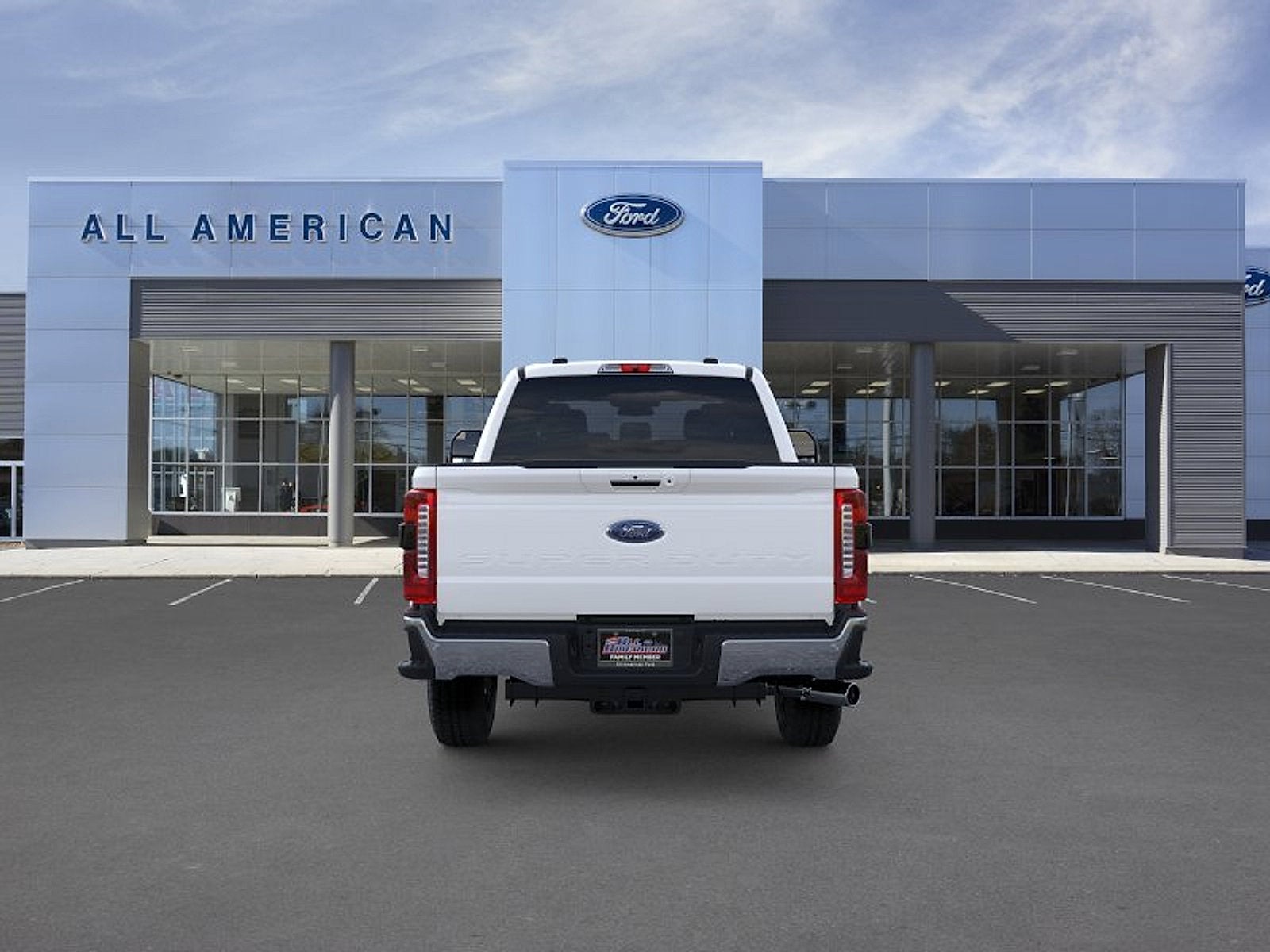 2026 Ford Super Duty F-250 SRW LARIAT