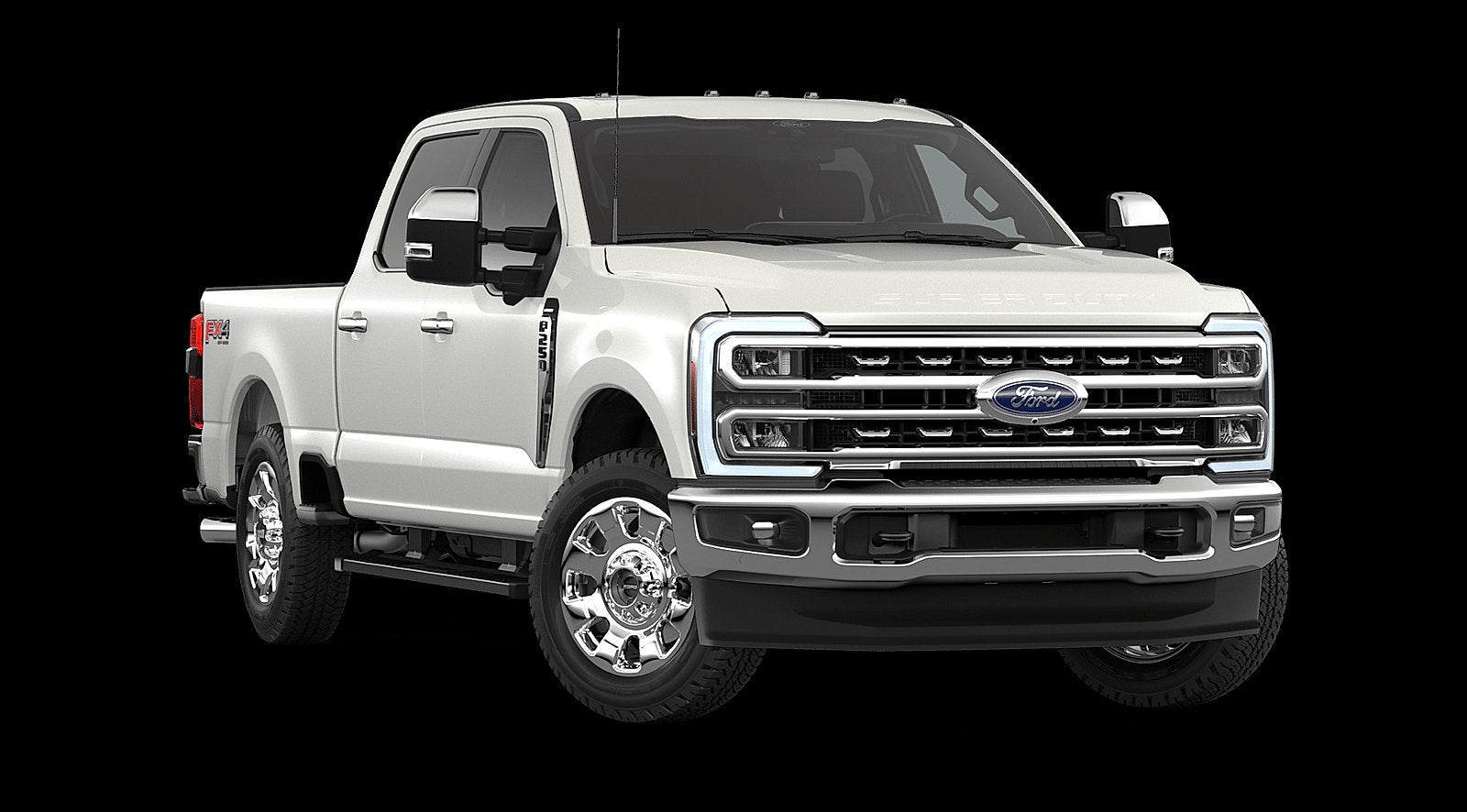 2026 Ford Super Duty F-250 SRW LARIAT