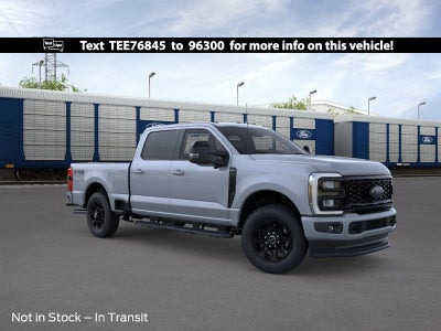 2026 Ford Super Duty F-250 SRW LARIAT