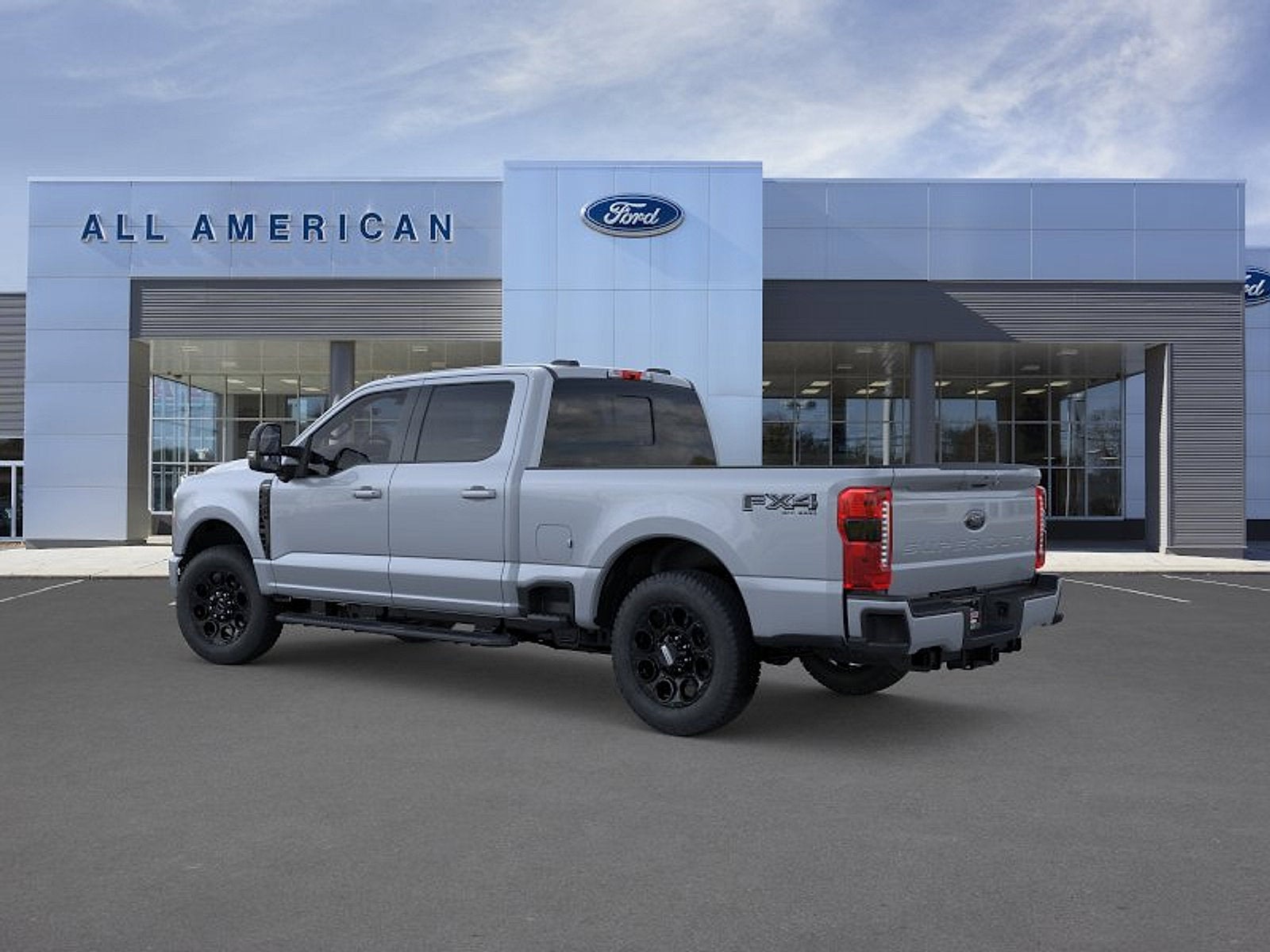 2026 Ford Super Duty F-250 SRW LARIAT