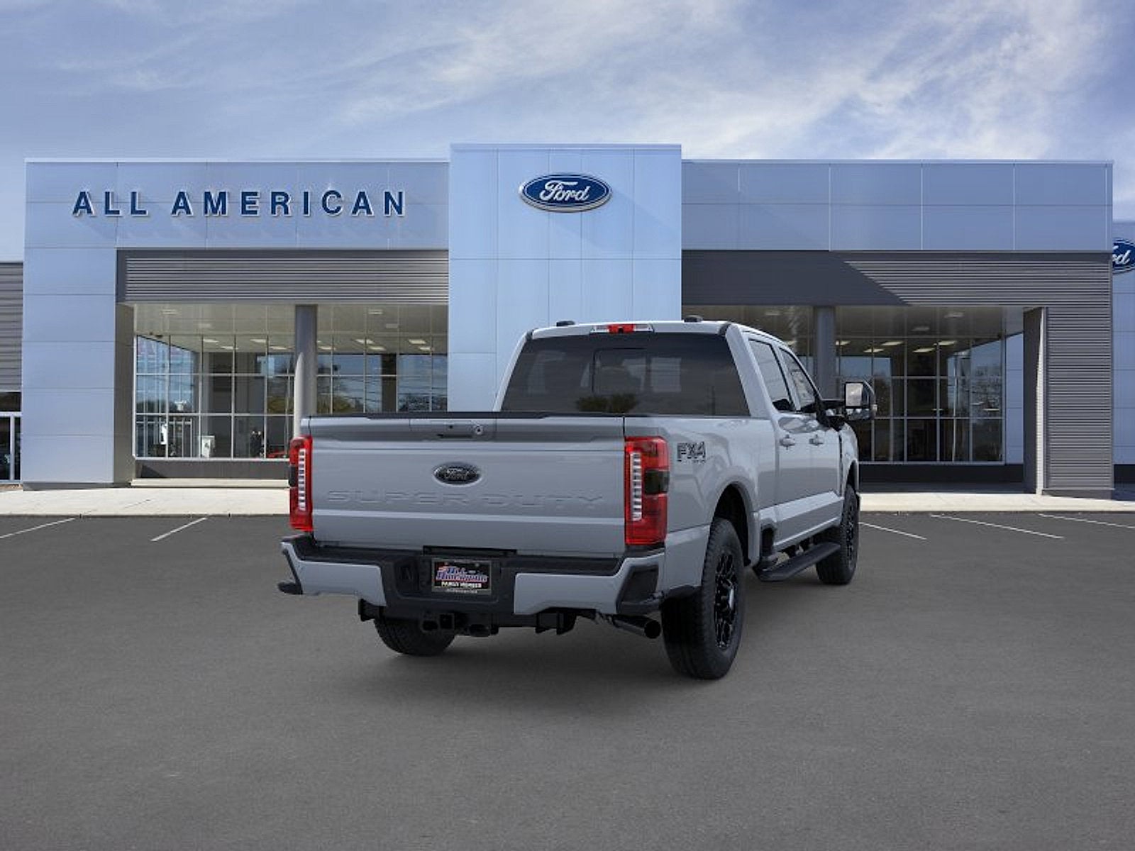 2026 Ford Super Duty F-250 SRW LARIAT