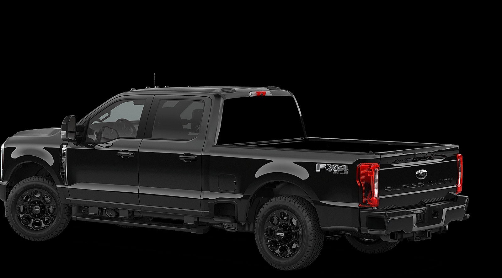 2026 Ford Super Duty F-250 SRW XLT