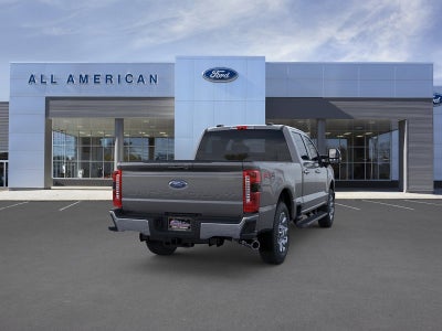 2026 Ford Super Duty F-250 SRW LARIAT
