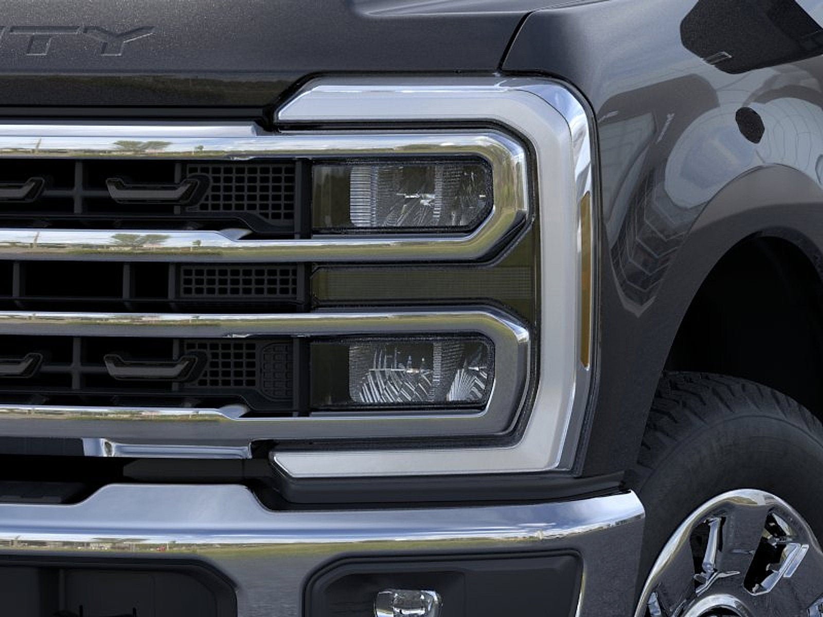 2026 Ford Super Duty F-250 SRW King Ranch