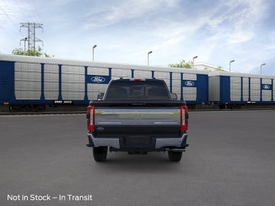 2026 Ford Super Duty F-250 SRW King Ranch