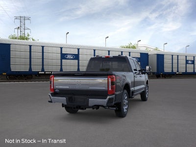 2026 Ford Super Duty F-250 SRW King Ranch