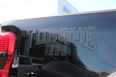 2026 Ford F-250 Torque 1200 by Shelby