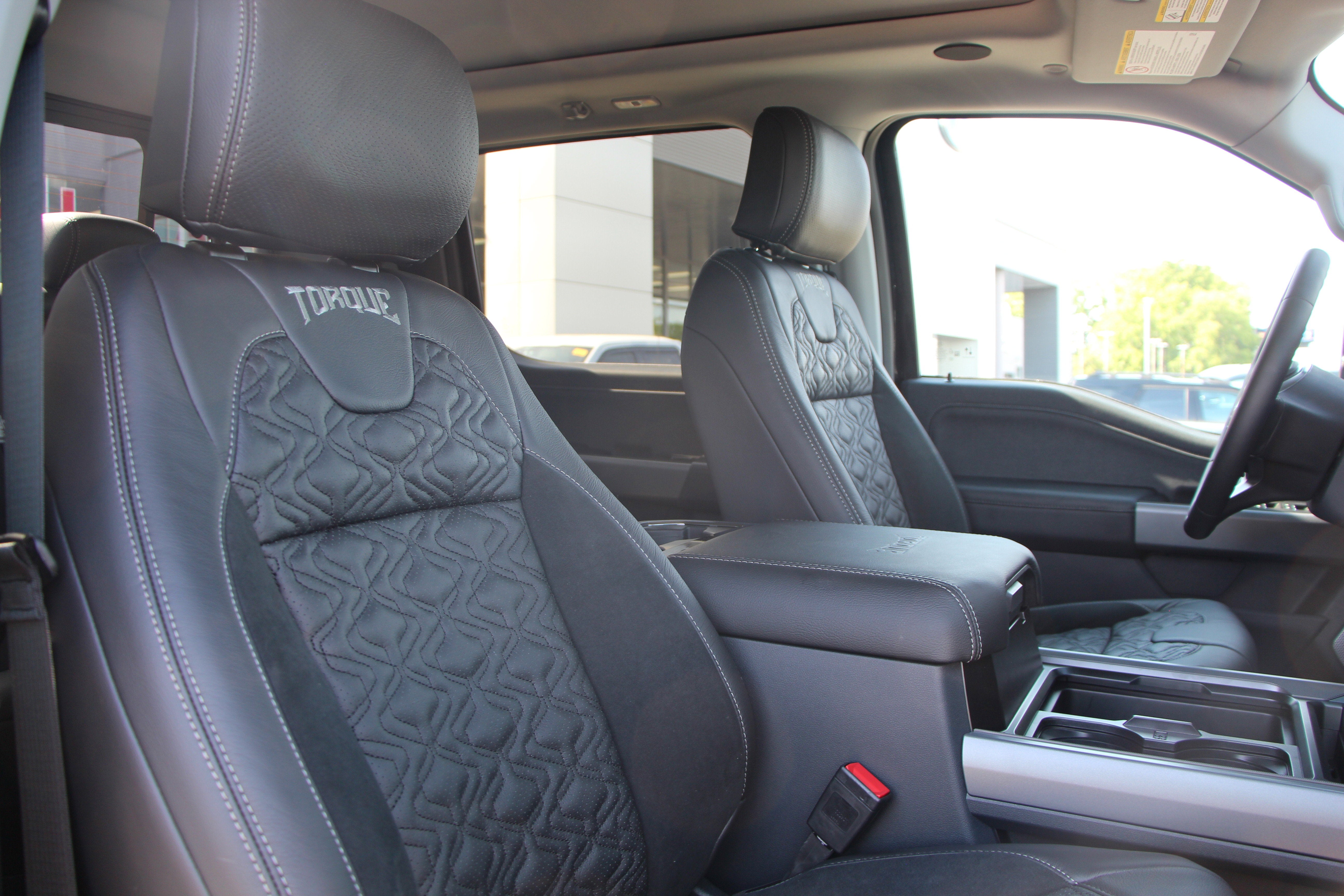 2026 Ford F-250 Torque 1200 by Shelby